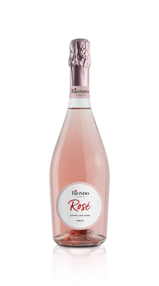 Riondo prosecco. Просекко Riondo Extra Dry Rose. Riondo Prosecco doc Extra Dry. Гарсиа Просекко Rose. Riondo Pink.